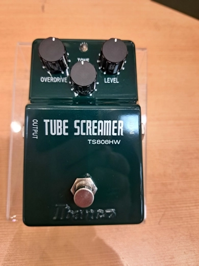 Ibanez - TS808HW Handwired Tubescreamer
